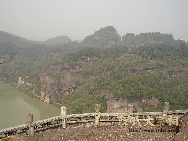 福建永安桃源洞-国家重点风景名胜区