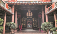 东莞这个社区村民自筹百万元,重修五百年祠堂