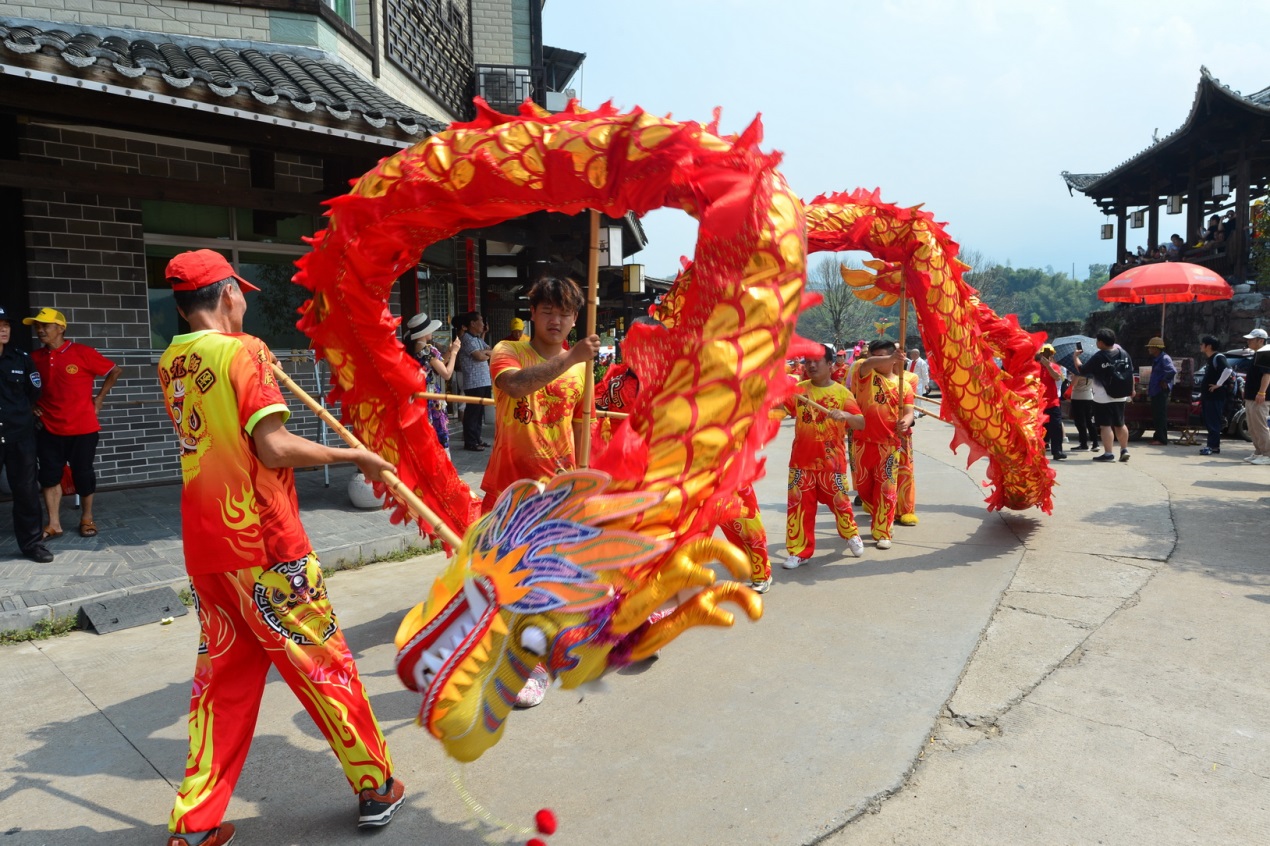 贤能辈出 百世流芳（永安陈氏大宗祠秋祭巡礼）